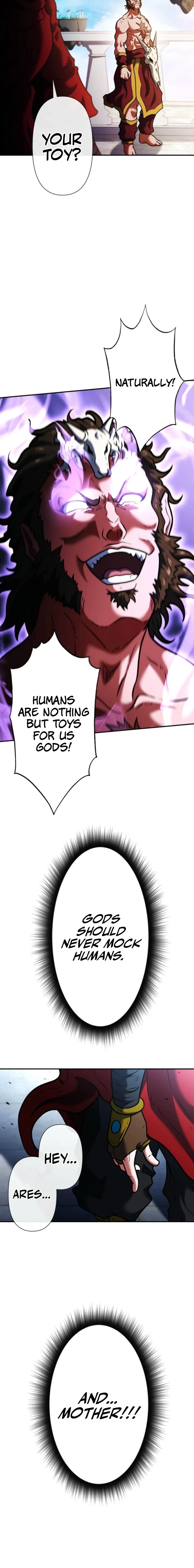 My Revenge Begins With Skill Theft Chapter 10 — Page 16