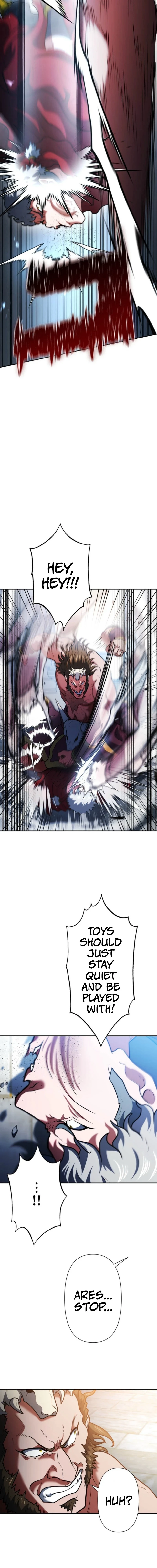 My Revenge Begins With Skill Theft Chapter 10 — Page 18