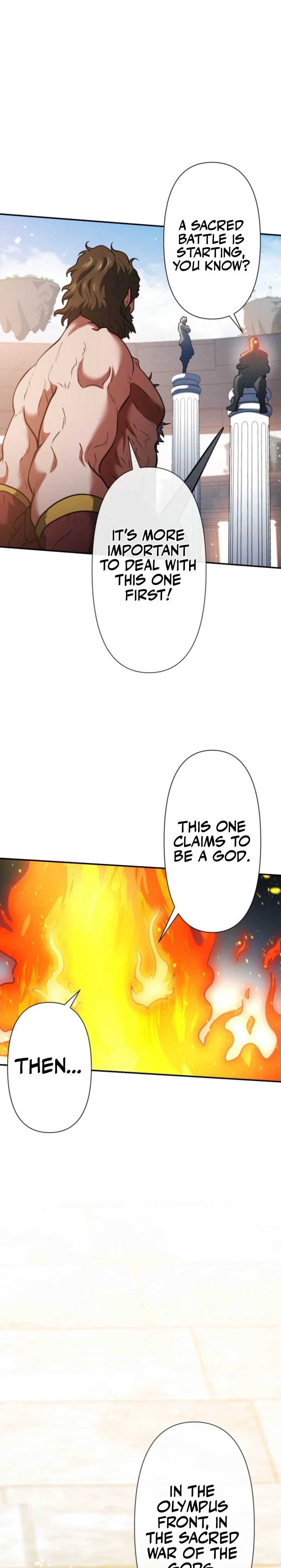 My Revenge Begins With Skill Theft Chapter 10 — Page 19