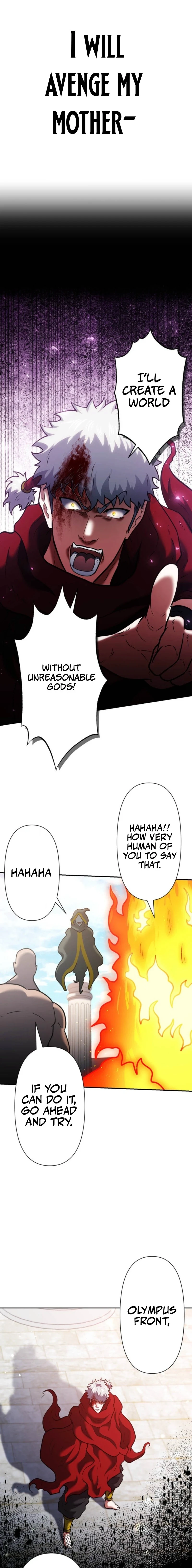 My Revenge Begins With Skill Theft Chapter 10 — Page 23