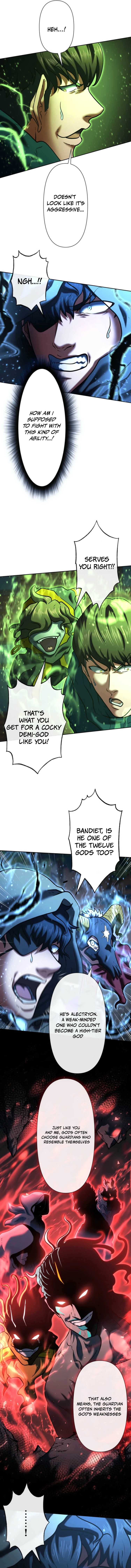 My Revenge Begins With Skill Theft Chapter 13 — Page 12
