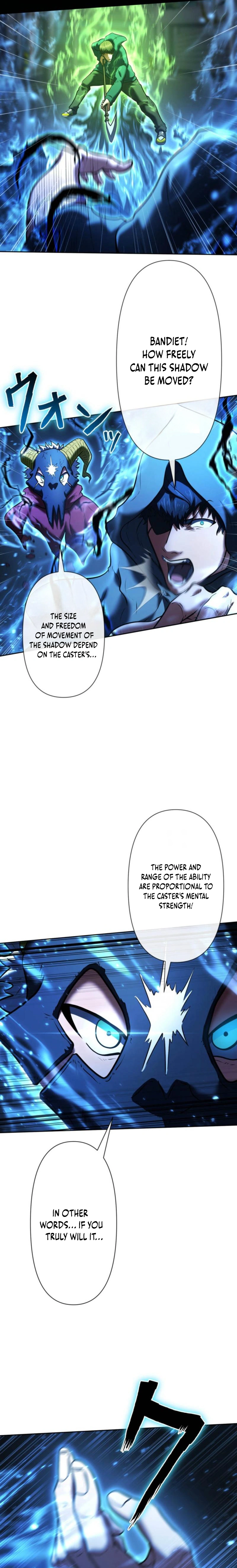 My Revenge Begins With Skill Theft Chapter 14 — Page 2