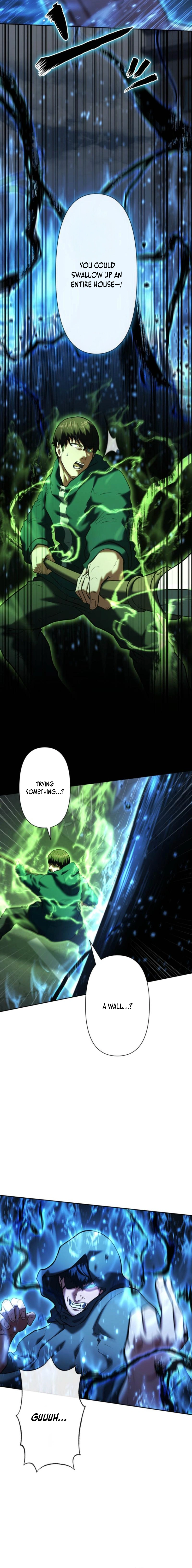 My Revenge Begins With Skill Theft Chapter 14 — Page 3