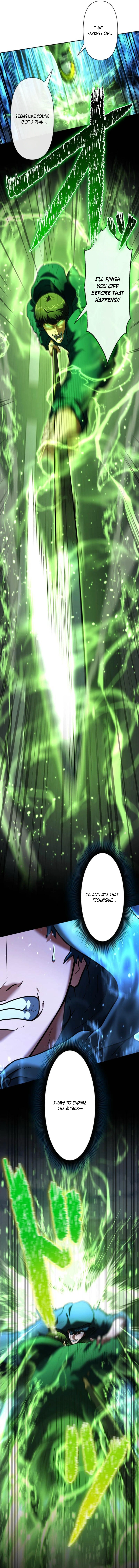 My Revenge Begins With Skill Theft Chapter 14 — Page 4