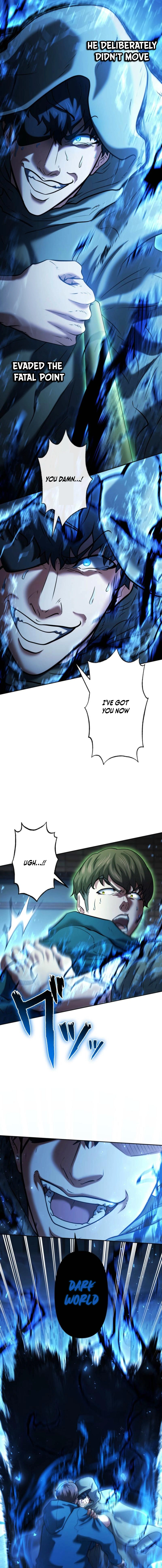 My Revenge Begins With Skill Theft Chapter 14 — Page 6