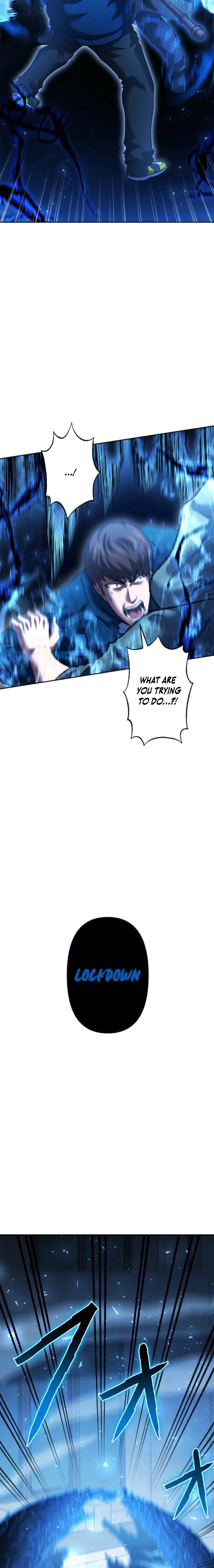 My Revenge Begins With Skill Theft Chapter 14 — Page 7