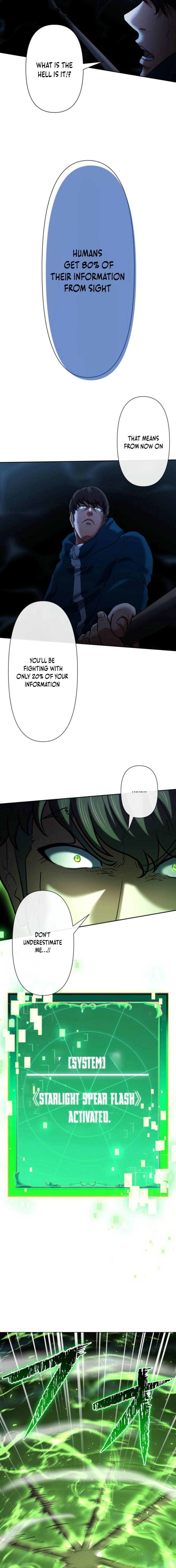 My Revenge Begins With Skill Theft Chapter 14 — Page 9