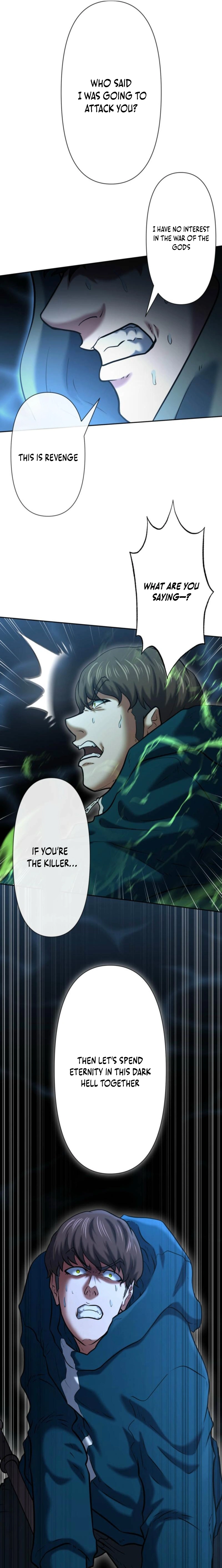 My Revenge Begins With Skill Theft Chapter 14 — Page 11