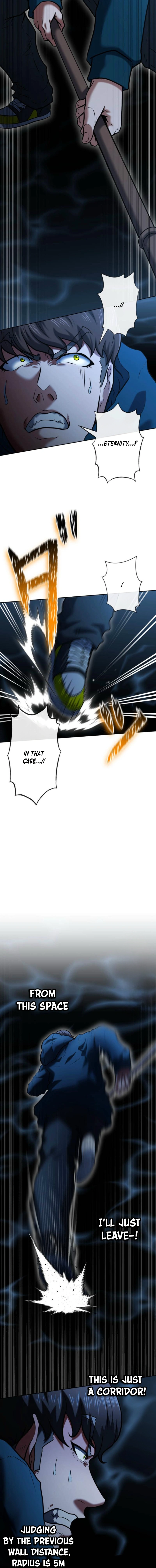 My Revenge Begins With Skill Theft Chapter 14 — Page 12