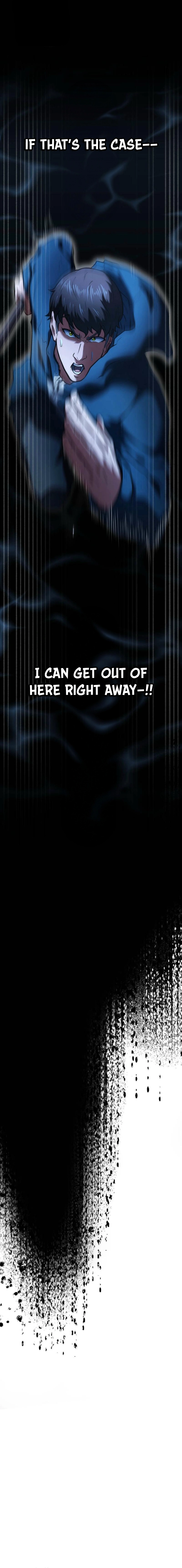 My Revenge Begins With Skill Theft Chapter 14 — Page 13
