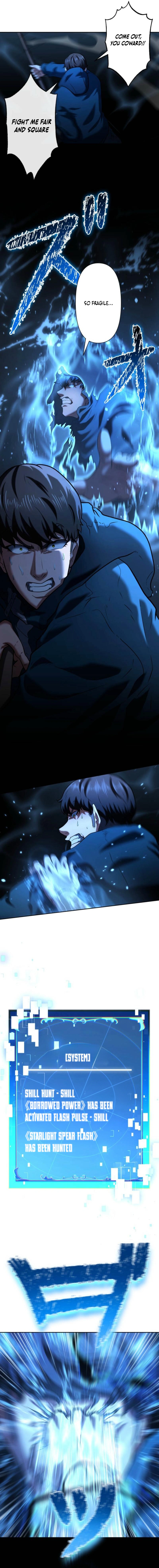 My Revenge Begins With Skill Theft Chapter 14 — Page 15