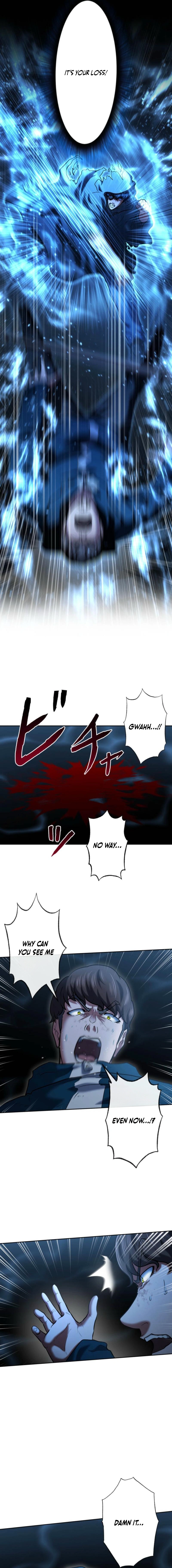 My Revenge Begins With Skill Theft Chapter 14 — Page 16