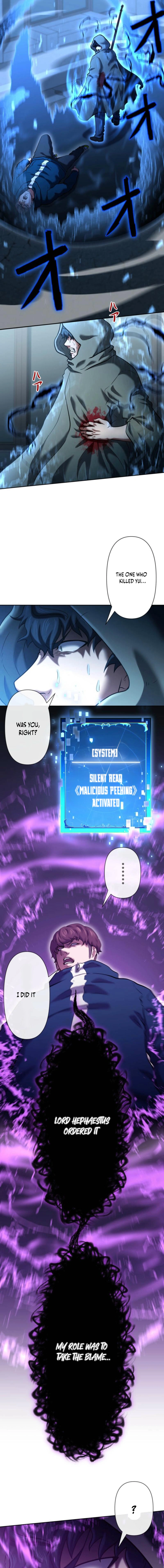 My Revenge Begins With Skill Theft Chapter 14 — Page 21