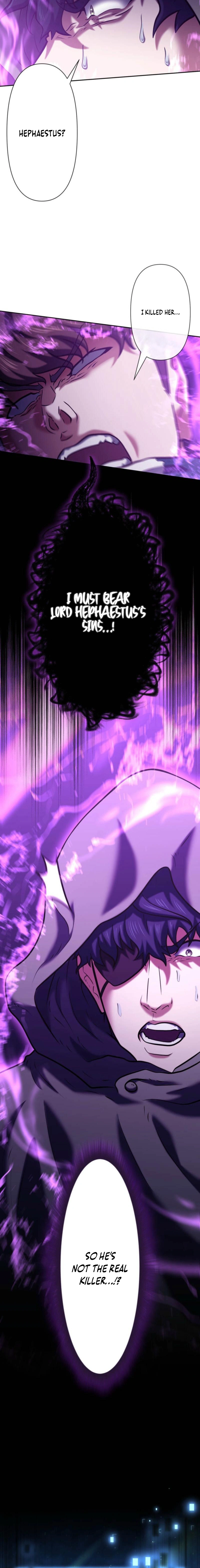 My Revenge Begins With Skill Theft Chapter 14 — Page 22