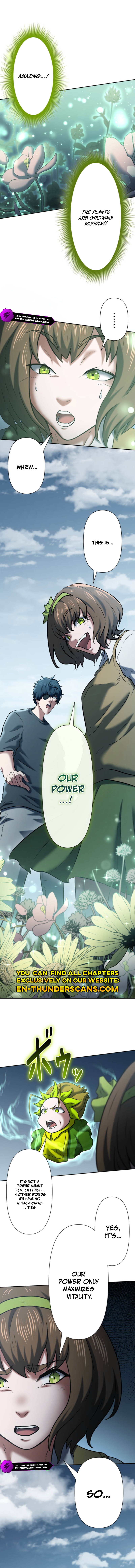 My Revenge Begins With Skill Theft Chapter 16 — Page 6
