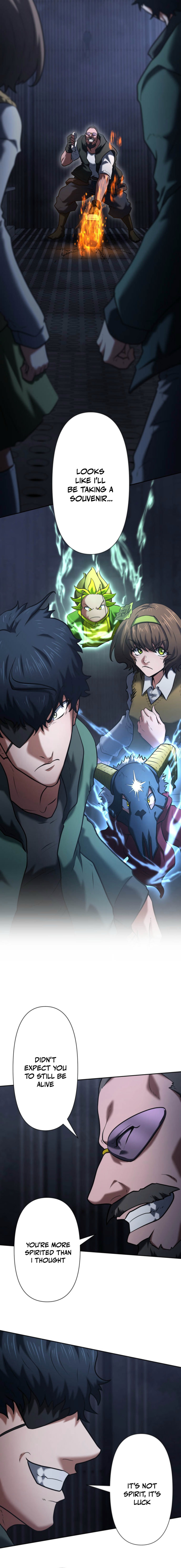 My Revenge Begins With Skill Theft Chapter 17 — Page 2
