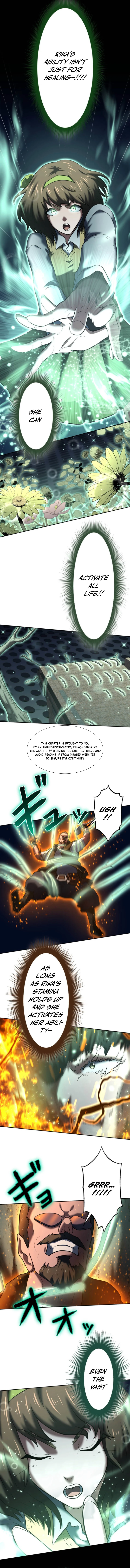My Revenge Begins With Skill Theft Chapter 18 — Page 3