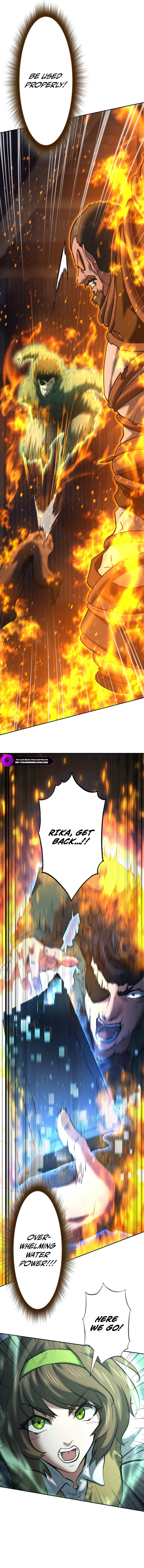My Revenge Begins With Skill Theft Chapter 18 — Page 7