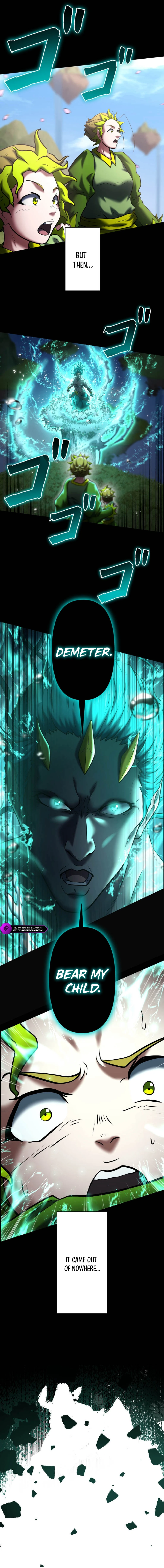 My Revenge Begins With Skill Theft Chapter 21 — Page 2
