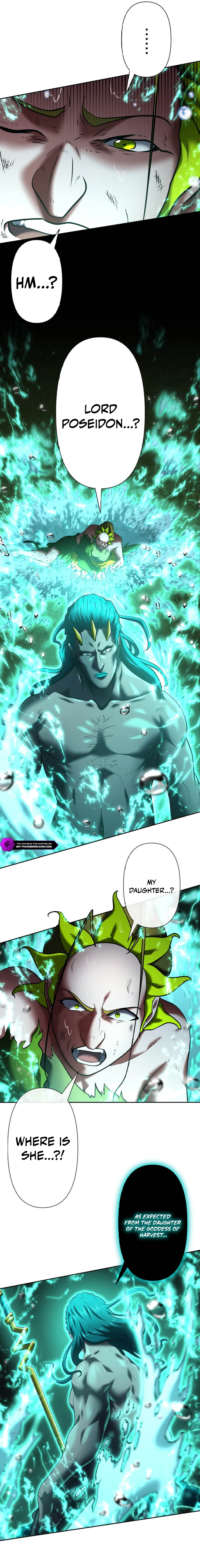 My Revenge Begins With Skill Theft Chapter 21 — Page 3
