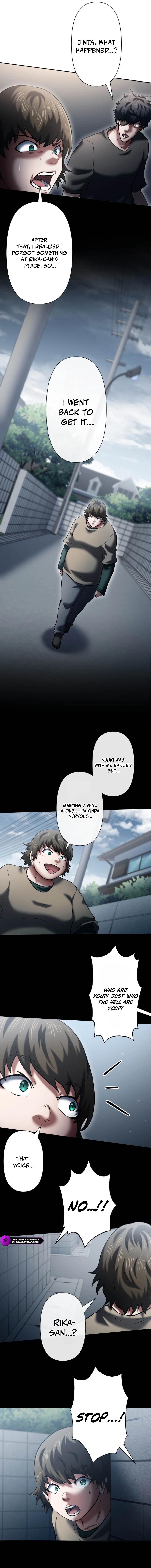 My Revenge Begins With Skill Theft Chapter 21 — Page 8
