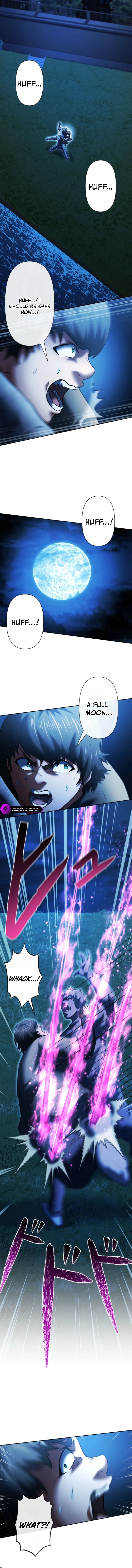 My Revenge Begins With Skill Theft Chapter 23 — Page 3
