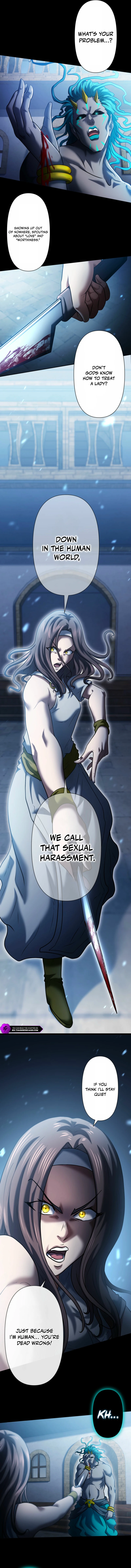 My Revenge Begins With Skill Theft Chapter 24 — Page 4