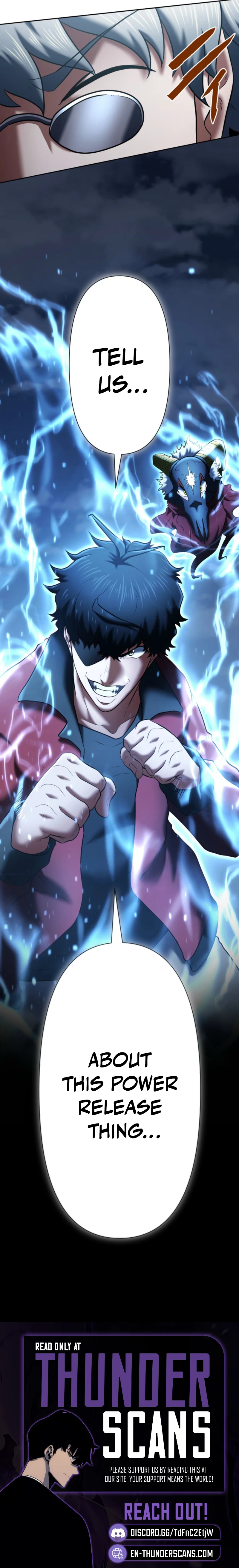 My Revenge Begins With Skill Theft Chapter 25 — Page 12