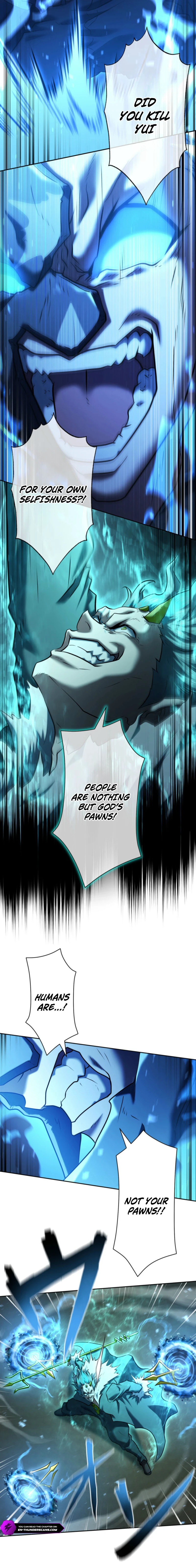 My Revenge Begins With Skill Theft Chapter 29 — Page 4