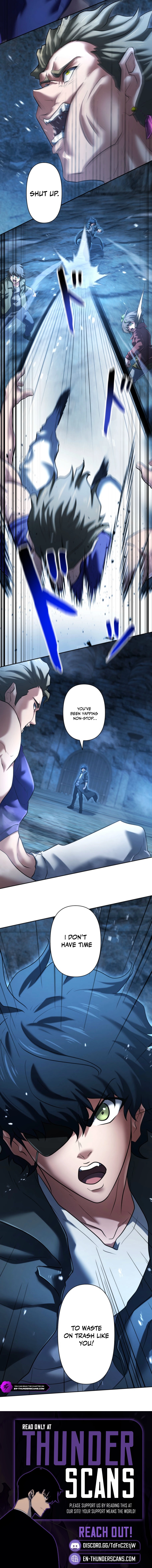 My Revenge Begins With Skill Theft Chapter 30 — Page 10