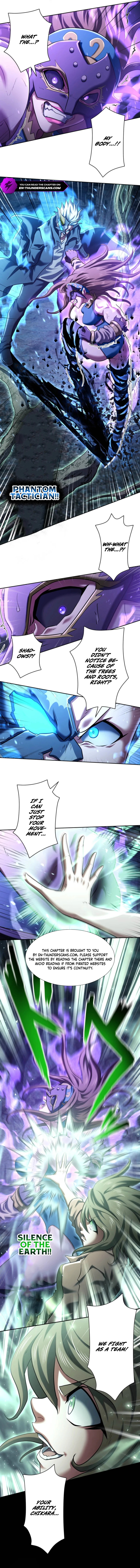 My Revenge Begins With Skill Theft Chapter 33 — Page 8