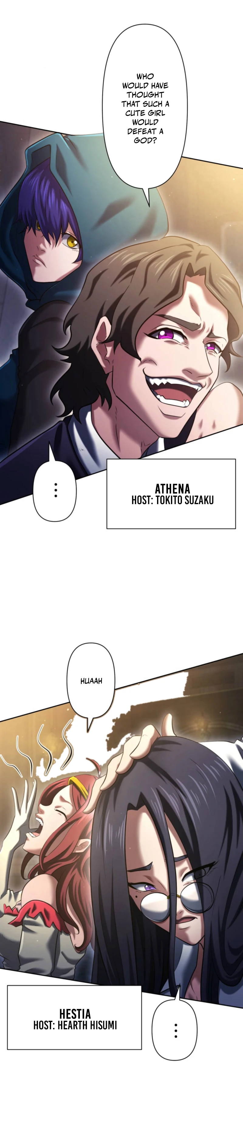 My Revenge Begins With Skill Theft Chapter 34 — Page 3
