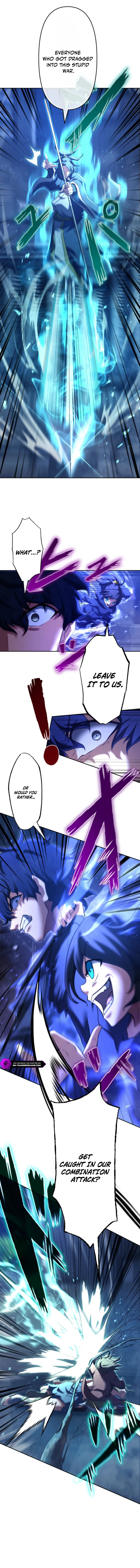 My Revenge Begins With Skill Theft Chapter 35 — Page 10