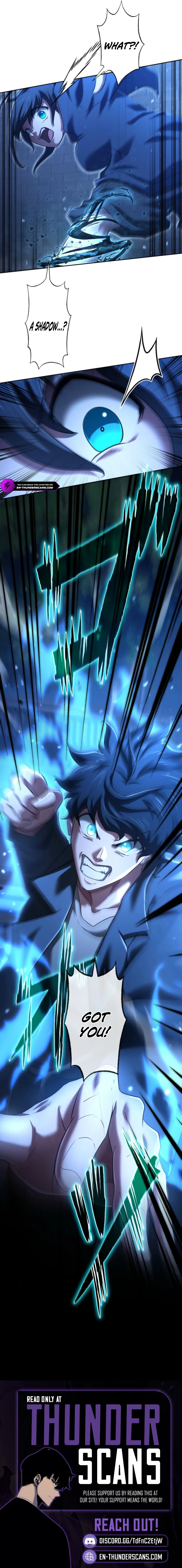 My Revenge Begins With Skill Theft Chapter 35 — Page 14
