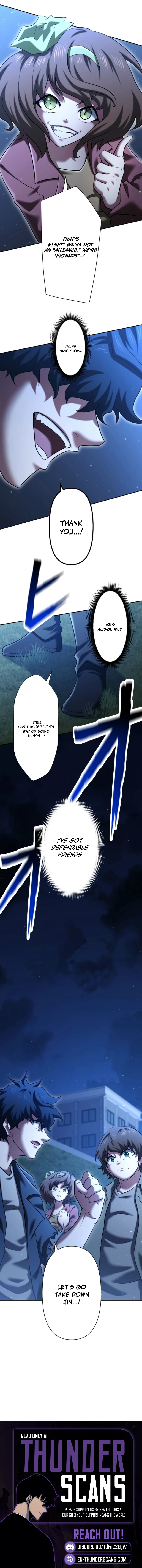 My Revenge Begins With Skill Theft Chapter 37 — Page 14