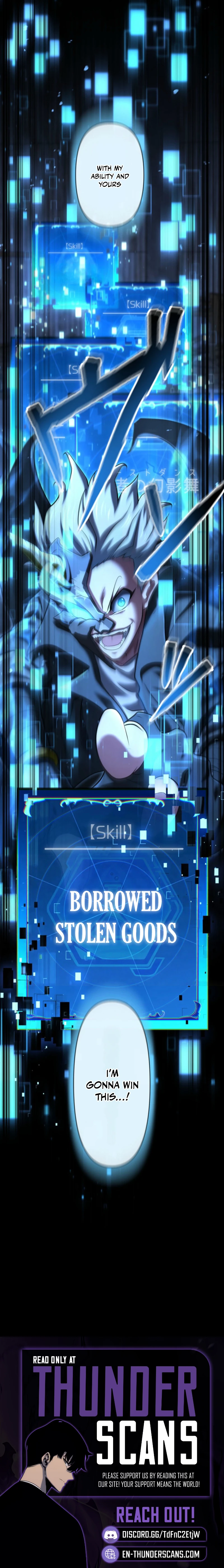 My Revenge Begins With Skill Theft Chapter 39 — Page 14