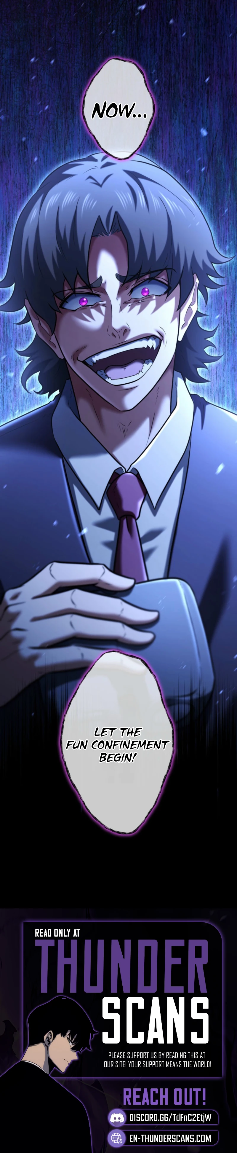 My Revenge Begins With Skill Theft Chapter 42 — Page 11