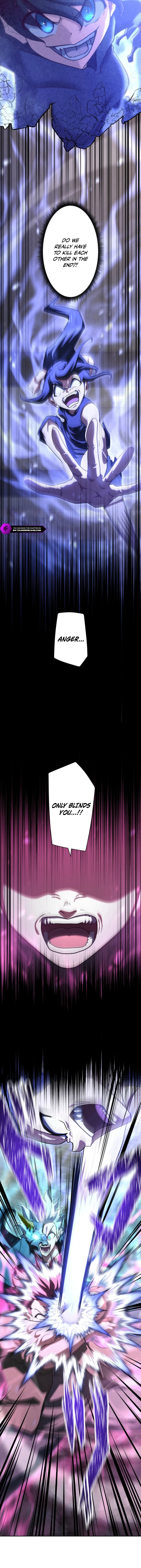 My Revenge Begins With Skill Theft Chapter 43 — Page 11