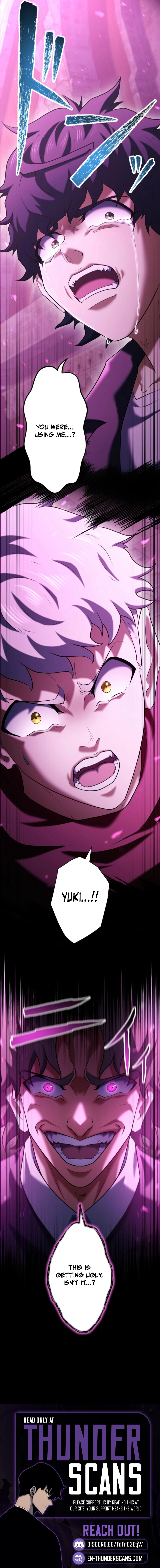 My Revenge Begins With Skill Theft Chapter 46 — Page 13