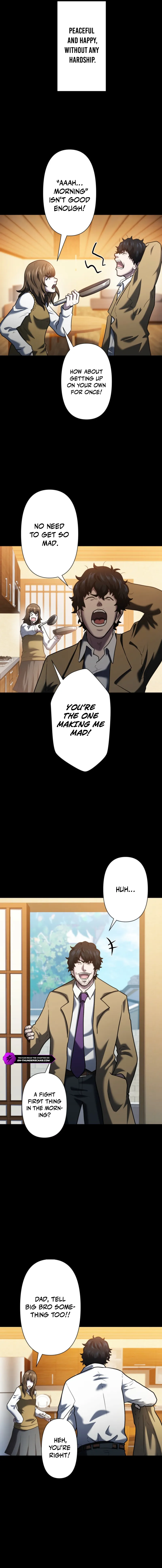My Revenge Begins With Skill Theft Chapter 5 — Page 2