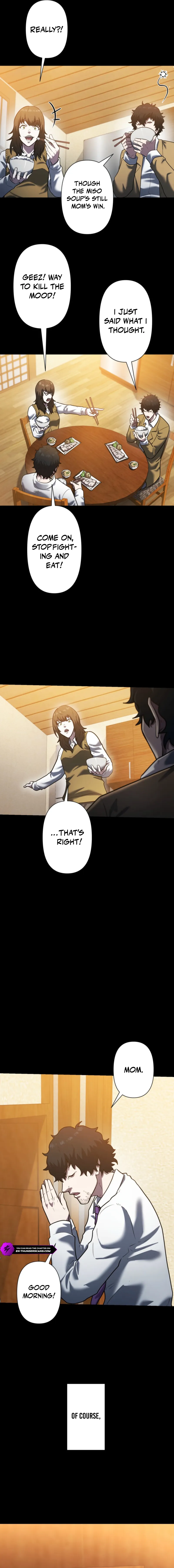My Revenge Begins With Skill Theft Chapter 5 — Page 4