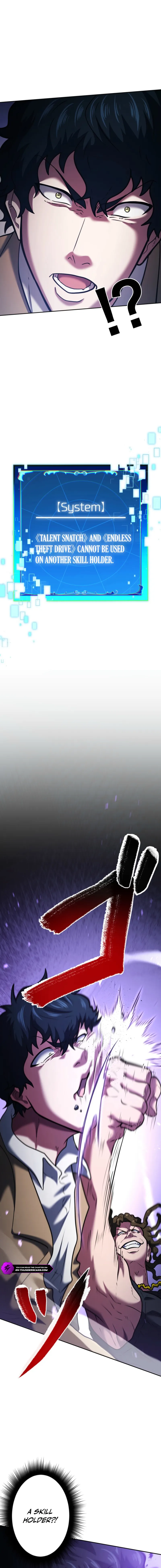 My Revenge Begins With Skill Theft Chapter 5 — Page 11
