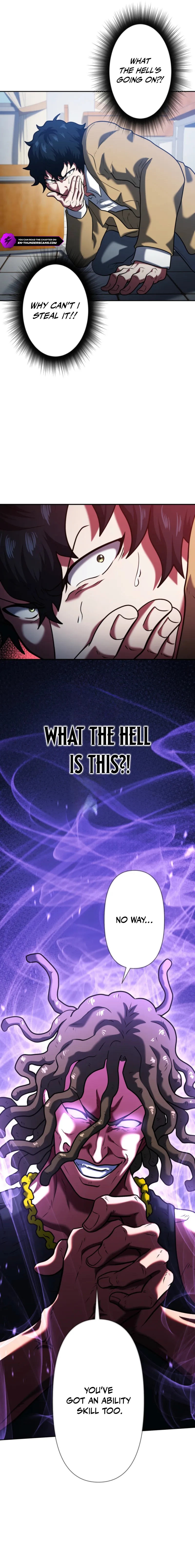 My Revenge Begins With Skill Theft Chapter 5 — Page 13
