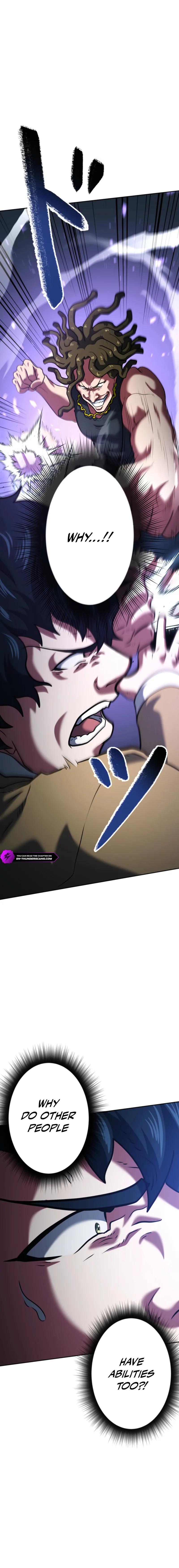 My Revenge Begins With Skill Theft Chapter 5 — Page 15