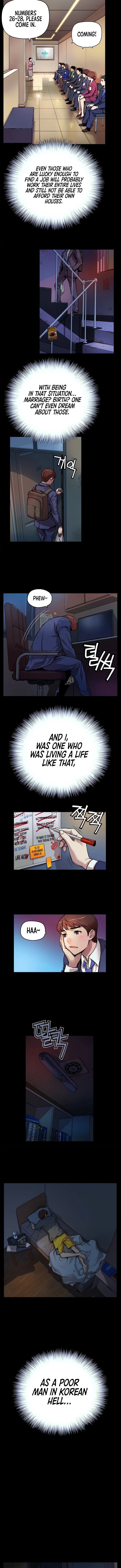 My Royal Awakening Chapter 1 — Page 3