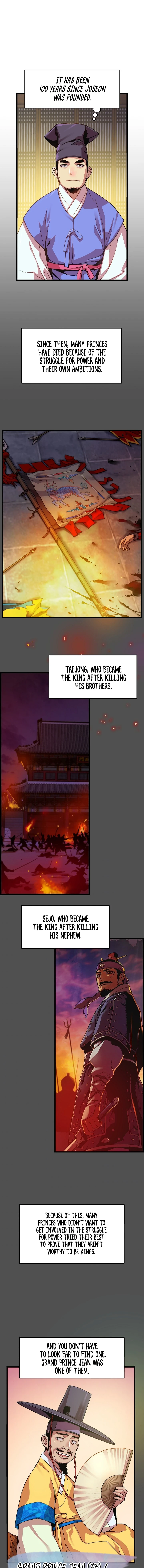 My Royal Awakening Chapter 11 — Page 2