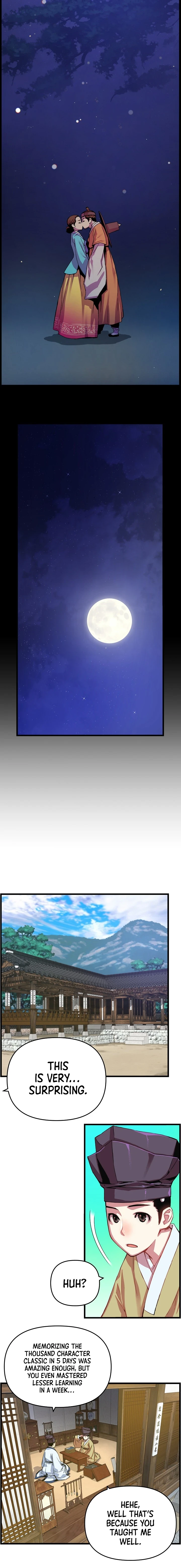 My Royal Awakening Chapter 13 — Page 5