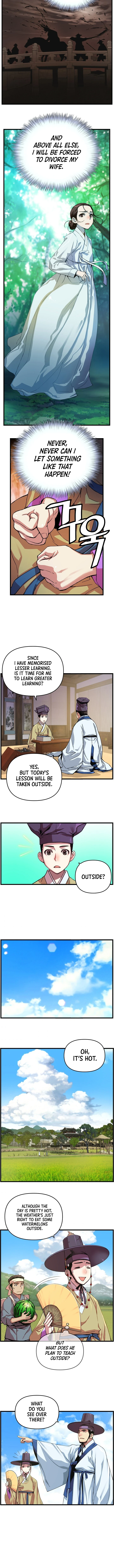 My Royal Awakening Chapter 13 — Page 7
