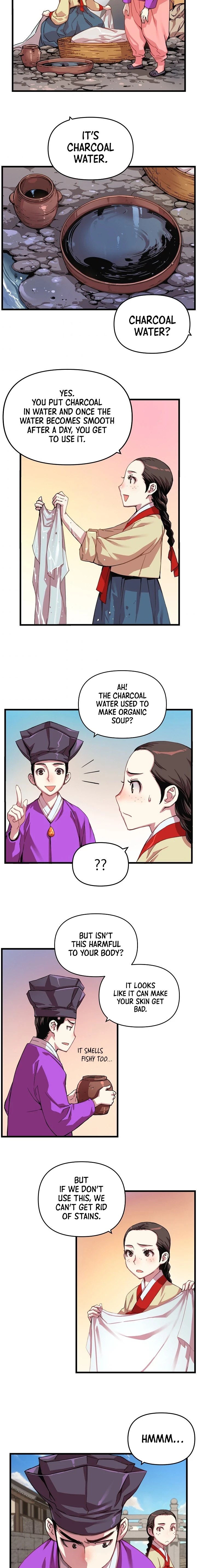 My Royal Awakening Chapter 14 — Page 9