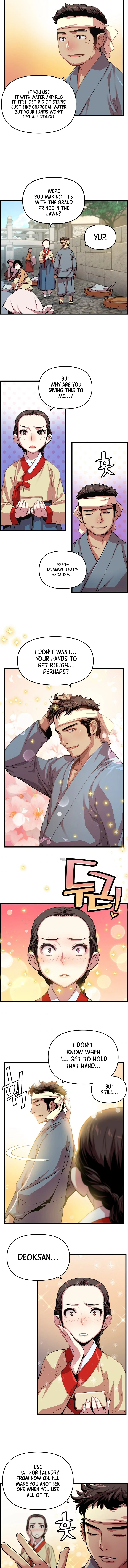 My Royal Awakening Chapter 15 — Page 6